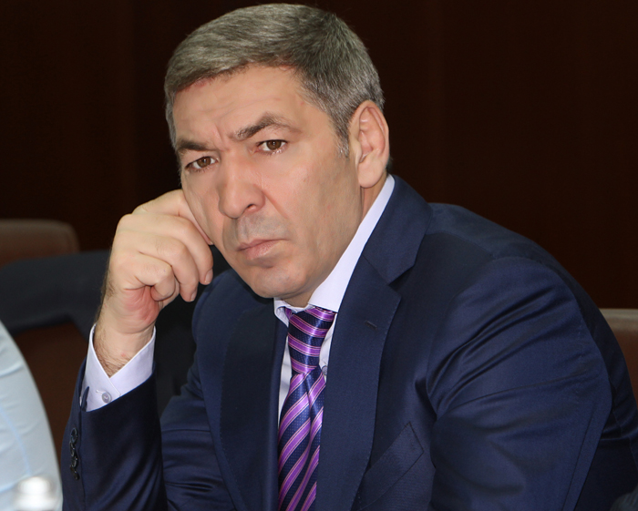 В Махачкале обсудили концепцию развития Махачкалинско-Каспийской агломерации